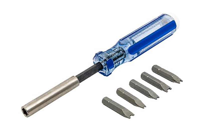 VEGA Spanner Driver Kit